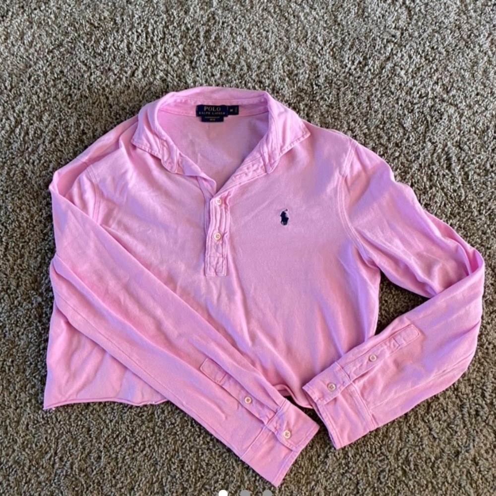 Ralph lauren Sz:M cut it myself and wore it once